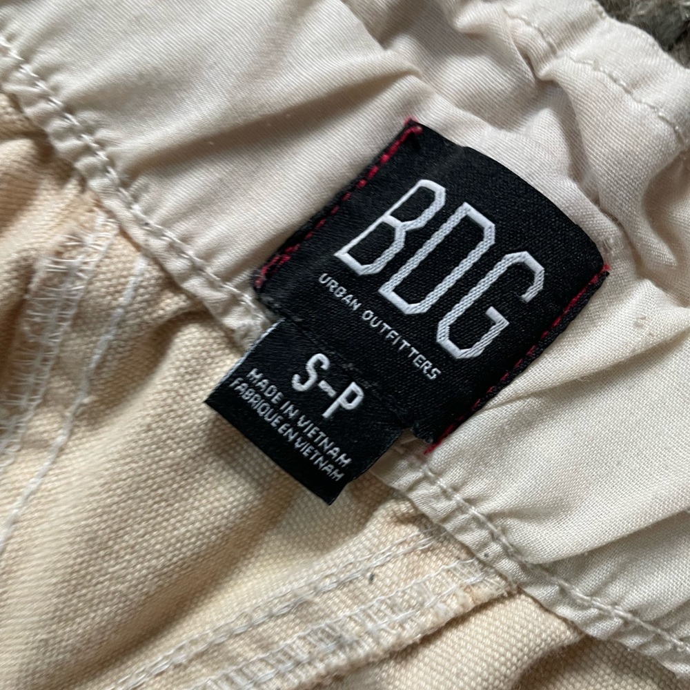 BDG high waisted pants
